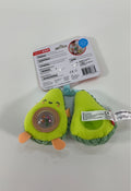 used Skip Hop Farmstand Avocado Stroller Toy