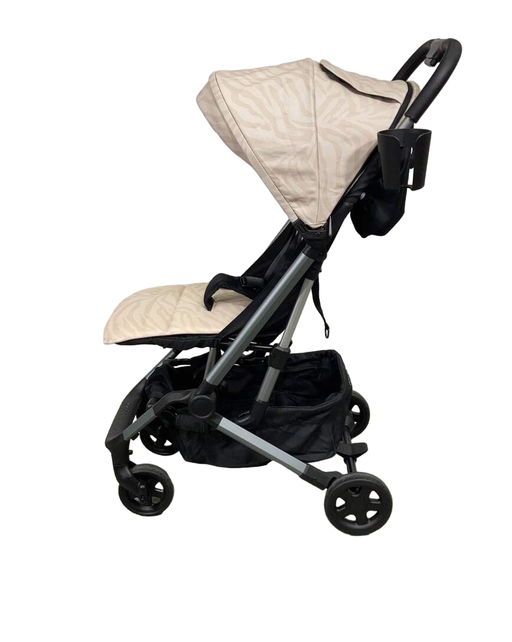 secondhand Colugo Compact Stroller, 2022, dune zebra