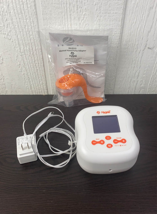 used Hygeia Evolve Breast Pump