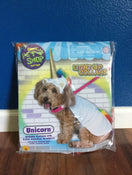 used Rubie’s Pretend Play Unicorn Pet Costume