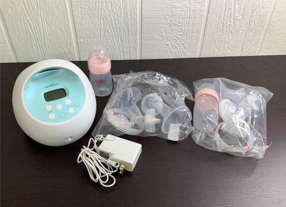 Shop Spectra Baby S1 Plus Premier Rechargeable Breast Pump at GoodBuy Gear