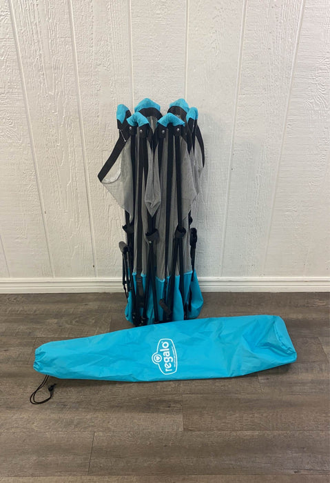 Shop Regalo My Potable Play Yard Deluxe at GoodBuy Gear