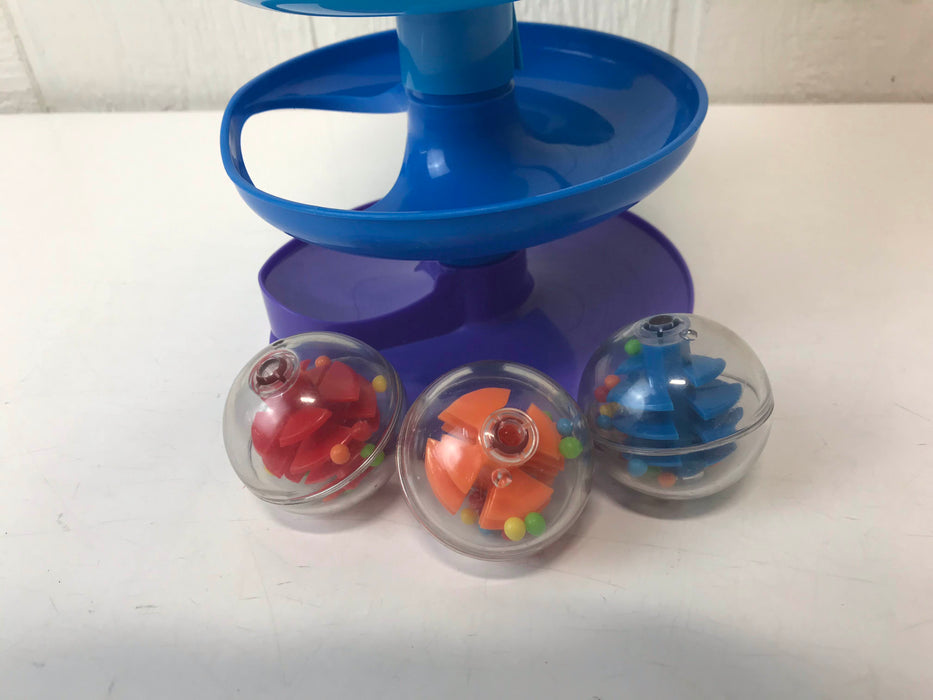 secondhand KidSource Super Spiral Tower