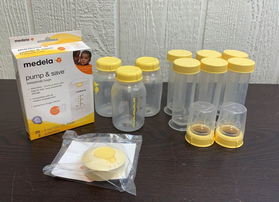 Shop Medela Breast Milk Feeding Gift Set at GoodBuy Gear