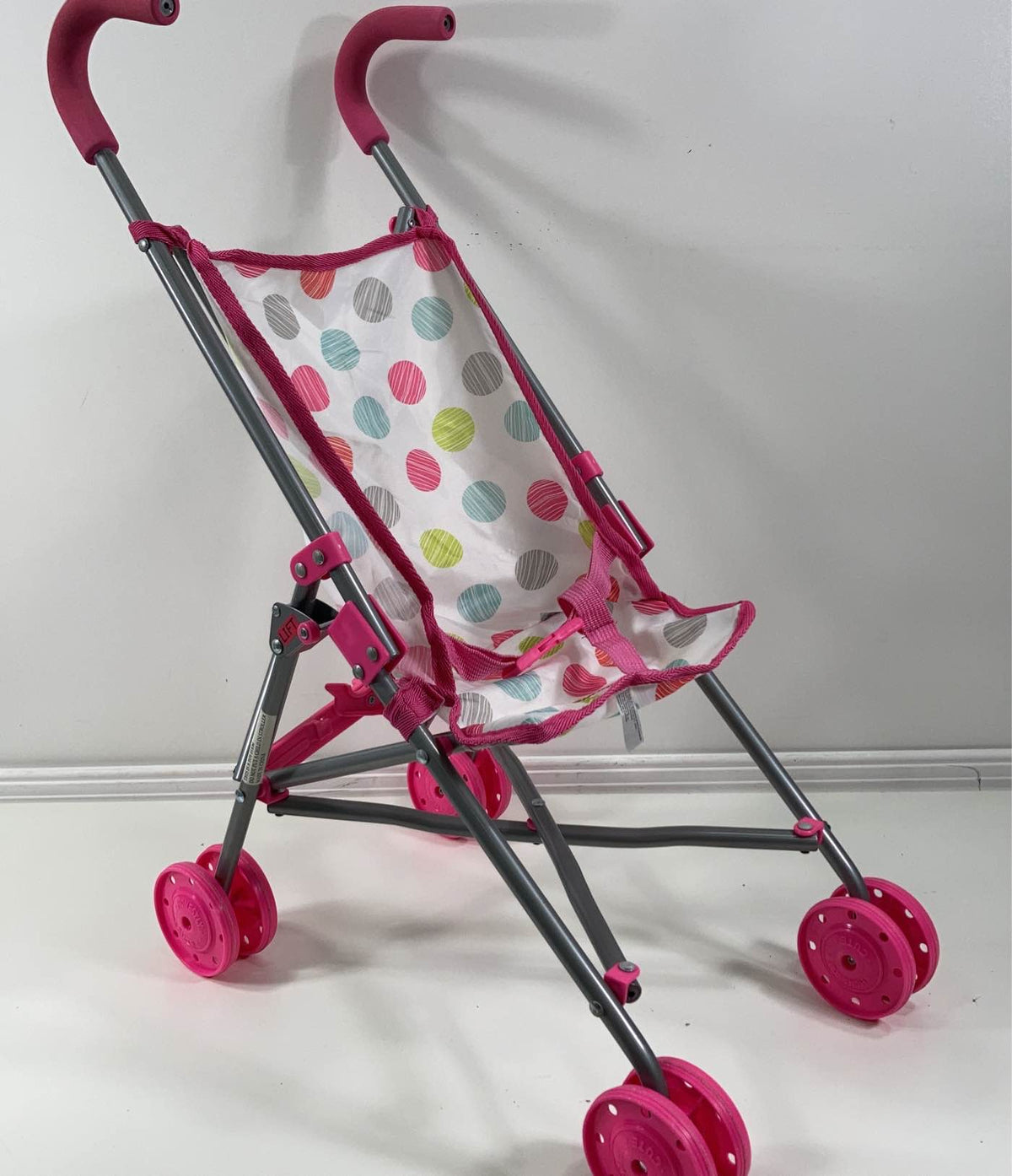 Jakks Doll Stroller — GoodBuy Gear