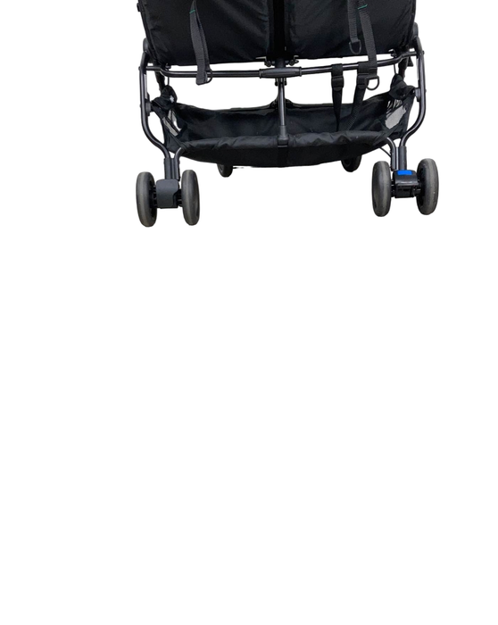 Mountain Buggy Nano Duo Stroller, 2021, Black