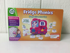 used Leap Frog Fridge Phonics