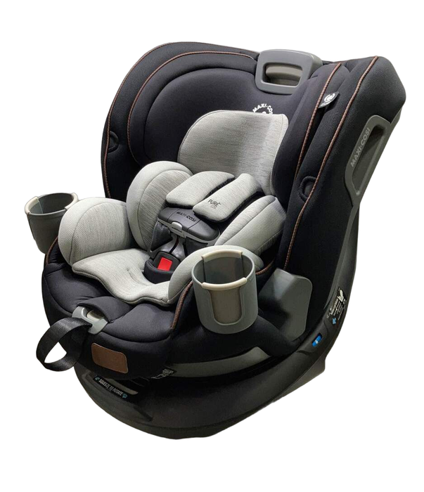 used Maxi-Cosi Emme 360 Convertible Car Seat, 2022, Network Grey