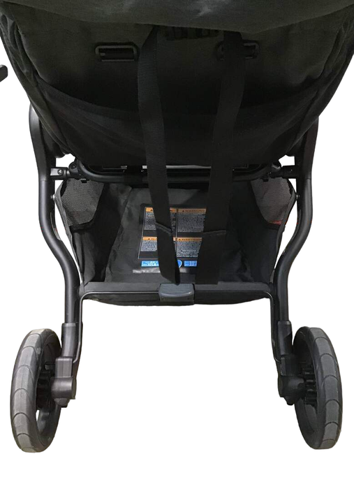 Ergobaby Metro+ Stroller, 2021, Black