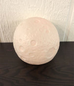 secondhand Code3 White Moon Lamp