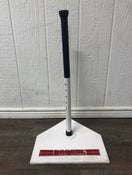 used Franklin Sports MLB Anti-Tip Batting Tee