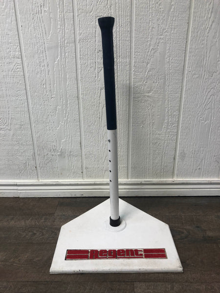 Franklin Sports Baseball Batting Tee - MLB Total Tee Baseball +