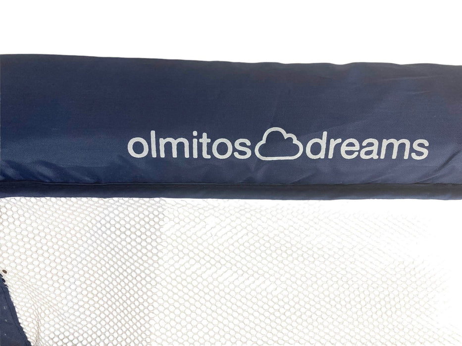 Shop Olmitios Nesting Bed Barrier at GoodBuy Gear