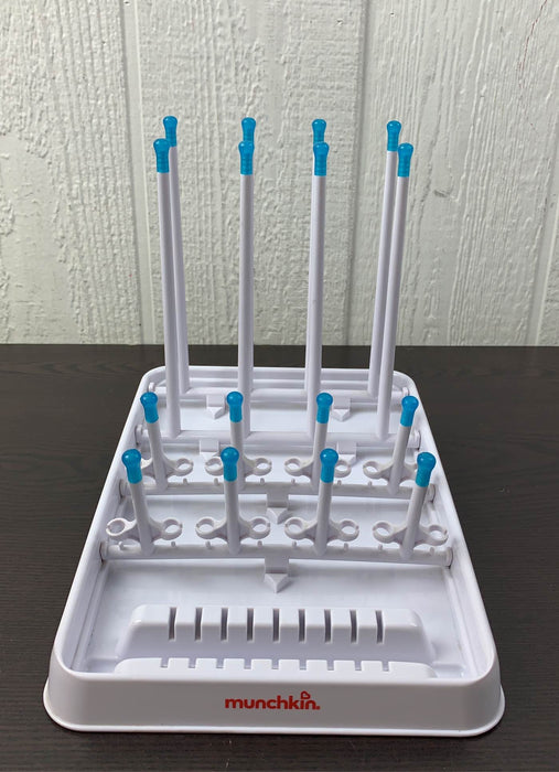 secondhand Munchkin Fold Bottle Drying Rack