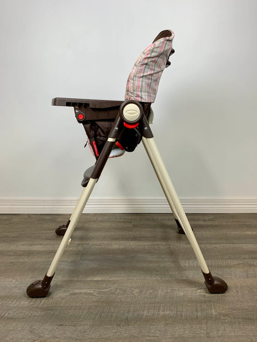 secondhand Graco DuoDiner LX Baby High Chair