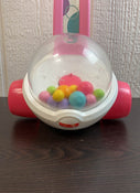 secondhand Fisher Price Corn Popper Push Toy