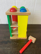 used Melissa & Doug Pound And Roll Tower