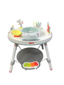 used Skip Hop Silver Lining Cloud Baby's View Activity Center