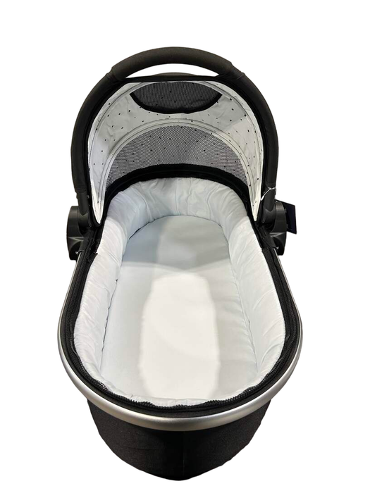 Mockingbird Bassinet, Black