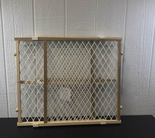 secondhand North States 42” Wide Quick Fit Gate