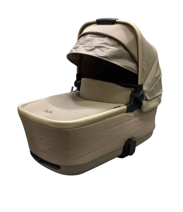 Shop Silver Cross Reef Bassinet, Stone, 2023 at GoodBuy Gear