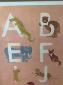Shop Wall Decor, Framed And Signed Original ABC Poster at GoodBuy Gear
