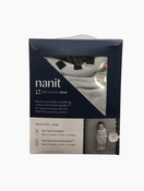 used Nanit Breathing Wear Starter Pack, small 0-3M