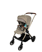 used Silver Cross Reef Stroller, Stone