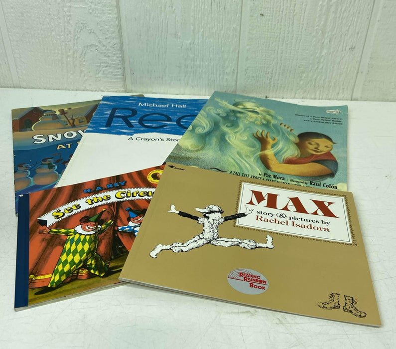 used BUNDLE Paperback Picture Books