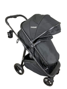 used Mompush Wiz Stroller, Black, 2022