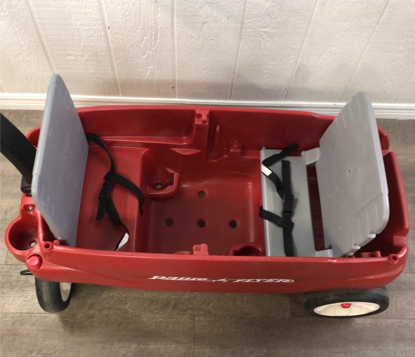 used Radio Flyer Radio Flyer Ultimate Comfort Wagon