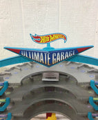 used Hot Wheels Super Ultimate Garage