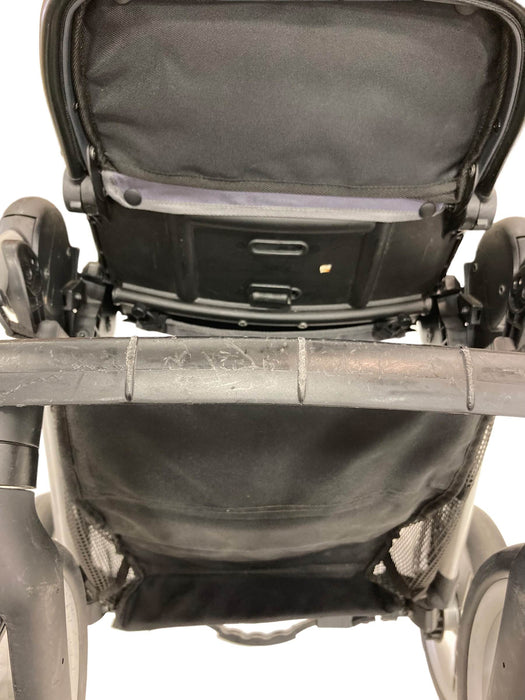 Mutsy Evo Industrial Edition Stroller, 2016