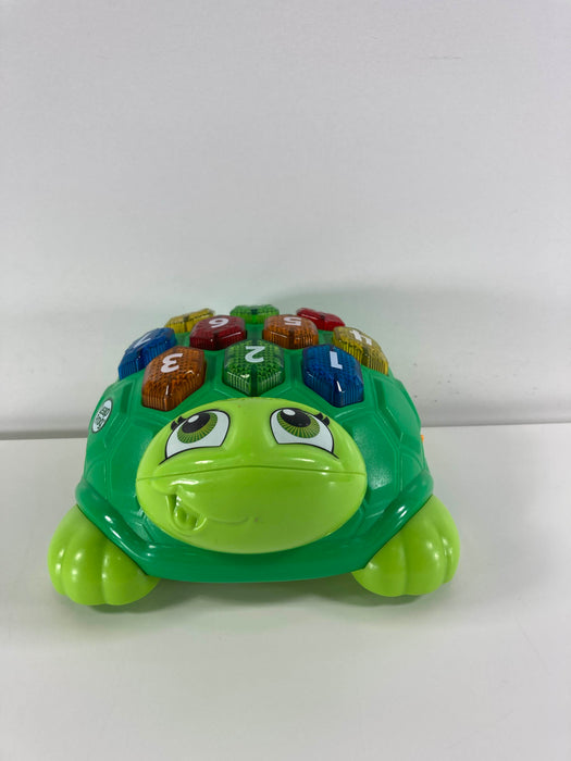 used Leap Frog Musical Turtle