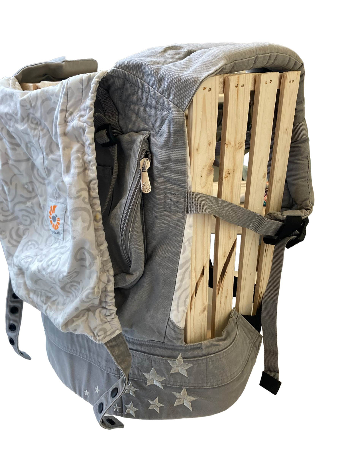 ergobaby original carrier galaxy grey Ergobaby Original Baby Carrier, Galaxy Grey