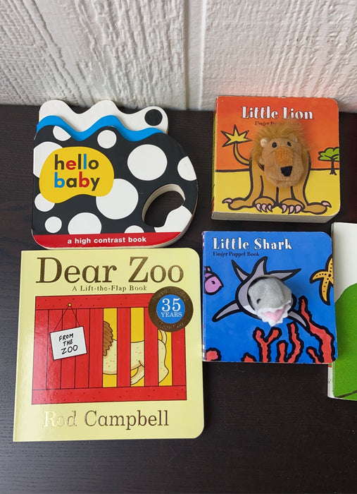 secondhand BUNDLE Board Books