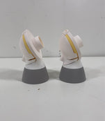 secondhand Medela PersonalFit Flex Connectors