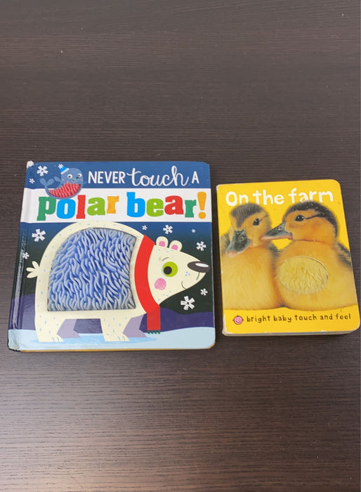 used BUNDLE Board Books-delete