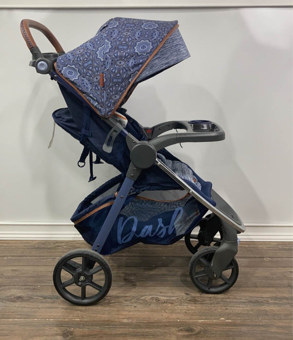 dash car seat and stroller Monbebe Dash Stroller, Boho, 2019