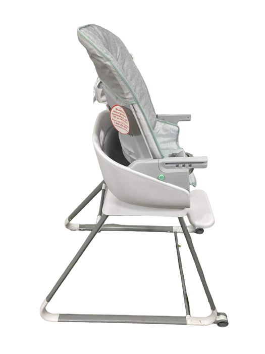 secondhand Ingenuity Beanstalk Baby To Big Kid 6-in-1 High Chair, Ray