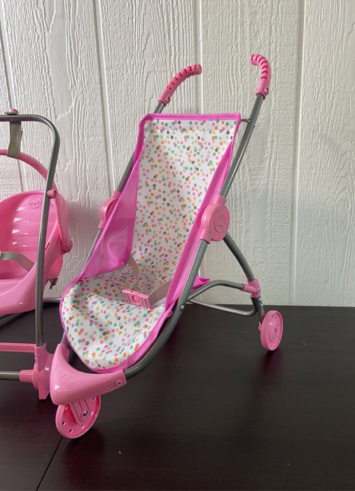 secondhand Doll Accessories