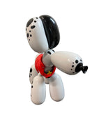 used Squeakee Balloon Dog Electronic Pet, Dalmatian