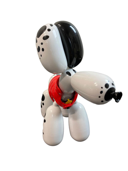 used Squeakee Balloon Dog Electronic Pet, Dalmatian