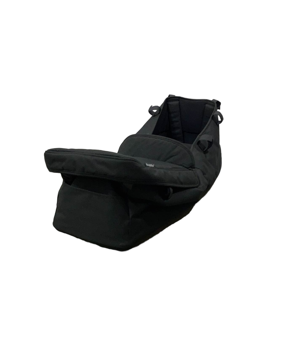 used Bugaboo Donkey5 Bassinet Fabric, Midnight Black