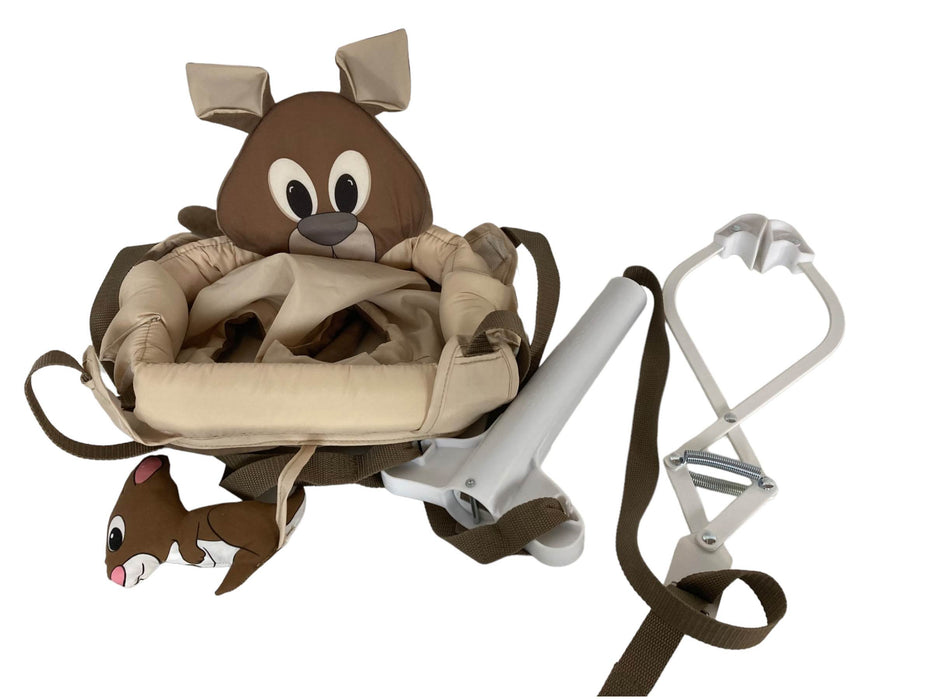 secondhand Evenflo Doorway Jumper, Roo