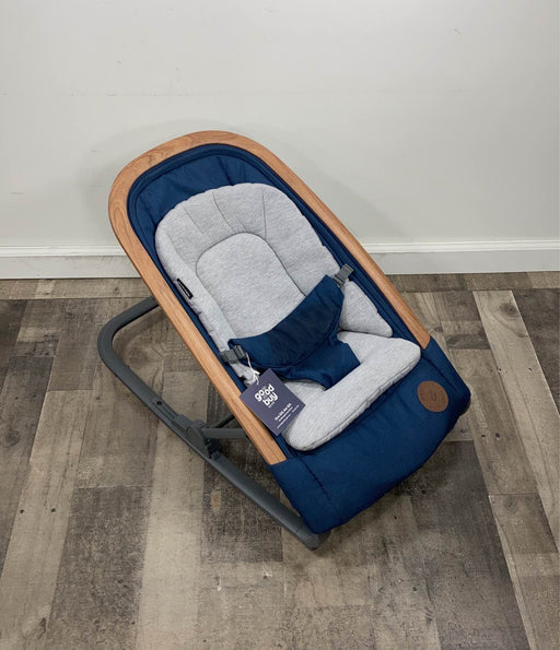 Shop Maxi-Cosi Kori 2-in-1 Rocker, Essential Blue at GoodBuy Gear