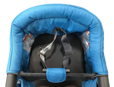 Shop Inglesina Fast Table Chair, Light Blue, With Tray at GoodBuy Gear