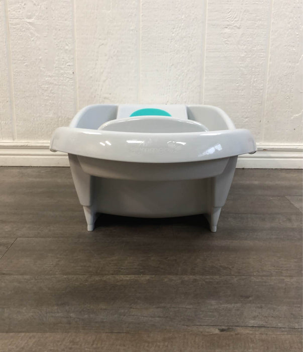used Summer Infant Splish 'n Splash Newborn To Toddler Tub