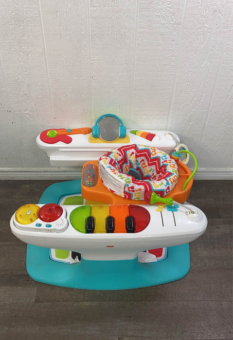 secondhand Fisher Price 4-in-1 Step ‘n Play Piano