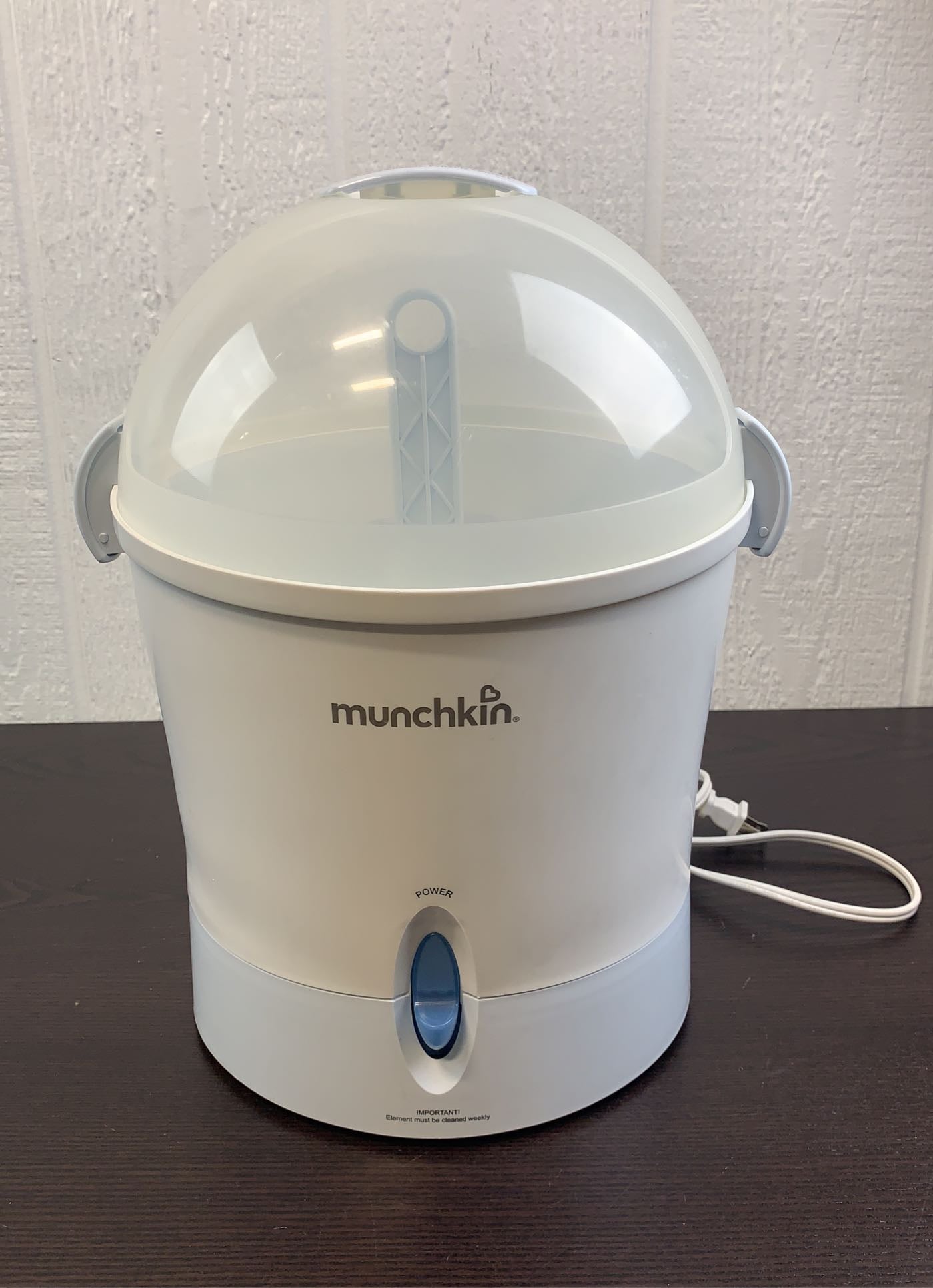 Munchkin guard sale electric sterilizer